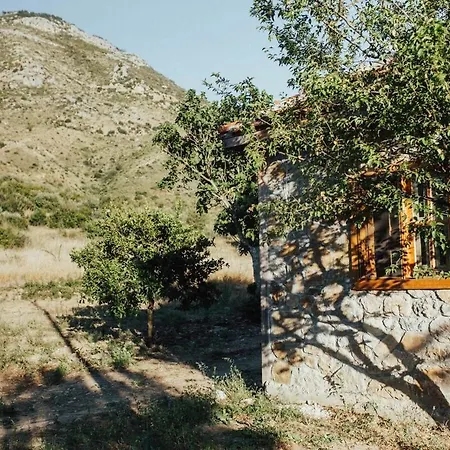 Luxury Dublex Stone House In Olympos Kumluca