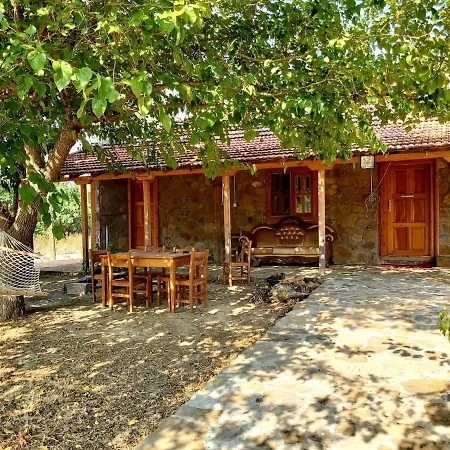 Villa Luxury Dublex Stone House In Olympos