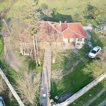Luxury Dublex Stone House In Olympos Villa