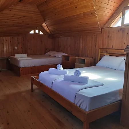 Villa Luxury Dublex Stone House In Olympos