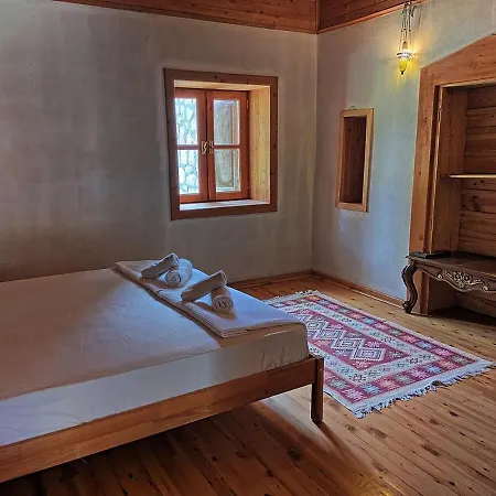 Villa Luxury Dublex Stone House In Olympos