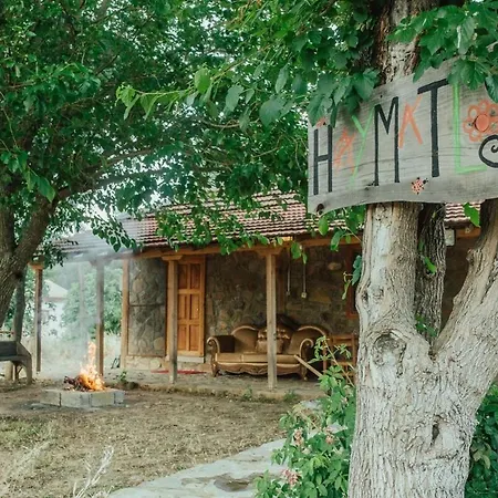Villa Luxury Dublex Stone House In Olympos *