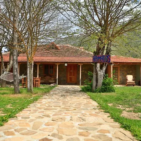 Luxury Dublex Stone House In Olympos * Kumluca