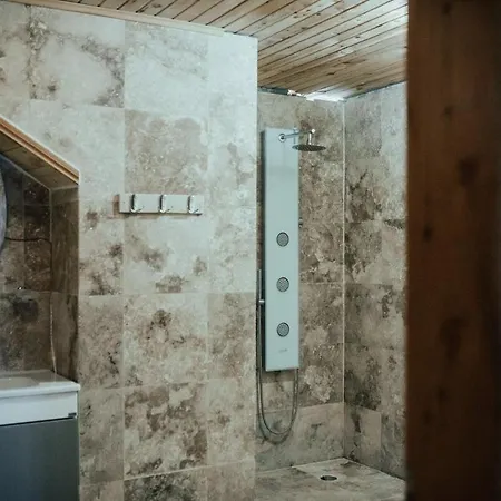 Luxury Dublex Stone House In Olympos Villa