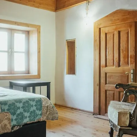 Villa Luxury Dublex Stone House In Olympos *