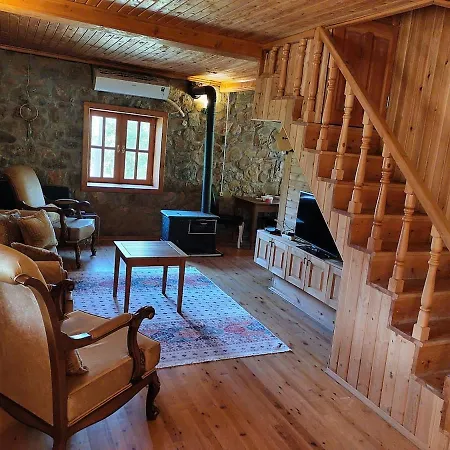 Luxury Dublex Stone House In Olympos * Kumluca