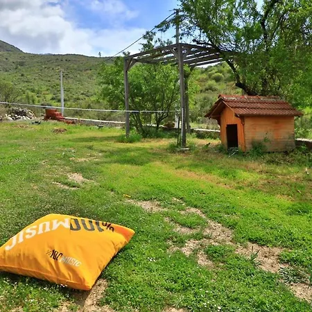 Luxury Dublex Stone House In Olympos