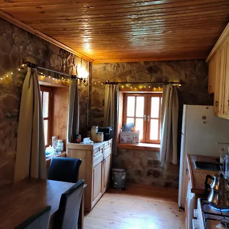Villa Luxury Dublex Stone House In Olympos *