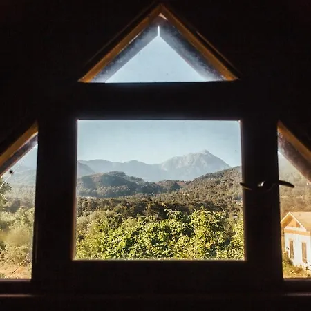 Luxury Dublex Stone House In Olympos *