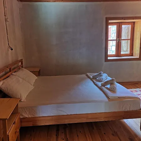 Luxury Dublex Stone House In Olympos