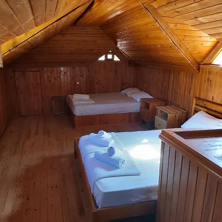 Luxury Dublex Stone House In Olympos Villa *