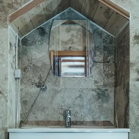 Villa Luxury Dublex Stone House In Olympos Kumluca